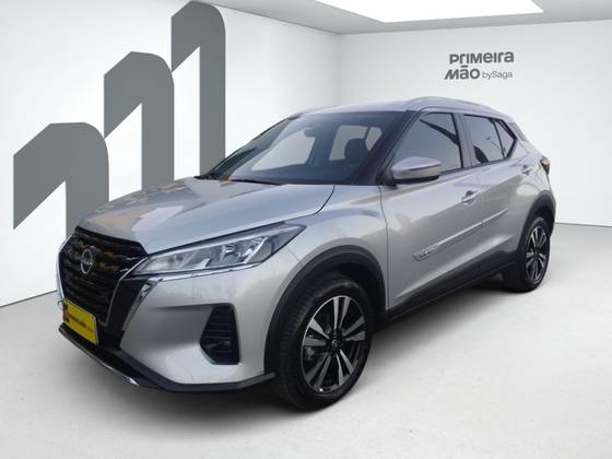 NISSAN KICKS PLAY 1.6 16V FLEXSTART SENSE XTRONIC NISSAN KICKS PLAY 1.6 16V FLEXSTART SENSE XTRONIC
